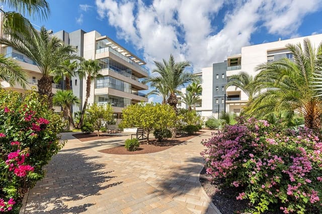 2 makuuhuone Huoneisto myytävänä paikassa Los Dolses, Orihuela - 259 000 € (Ref: 9147331)