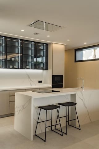 4 sovrum Villa till salu i Finestrat med pool - 1 050 000 € (Ref: 9149484)