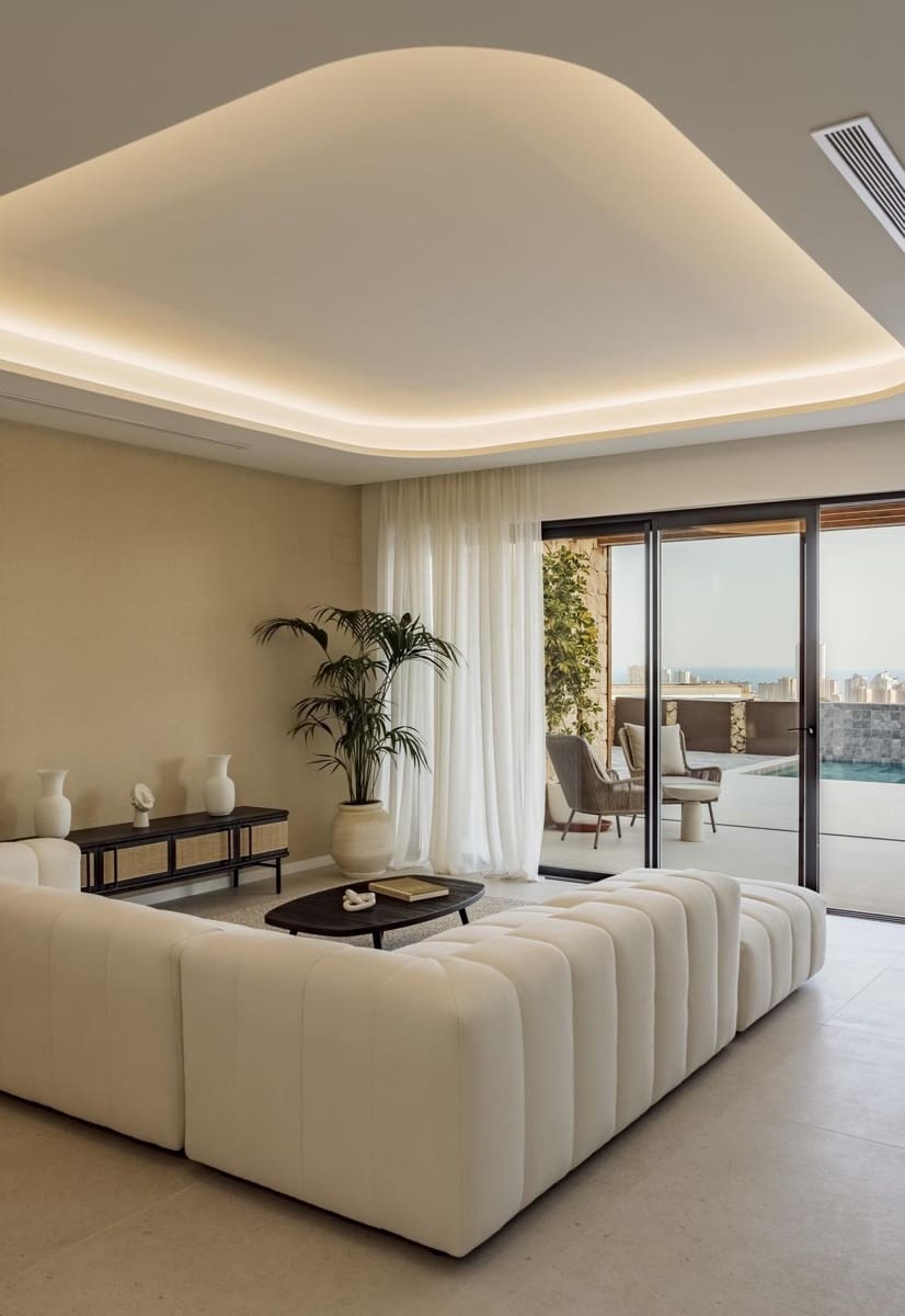 4 sovrum Villa till salu i Finestrat med pool - 1 050 000 € (Ref: 9149484)