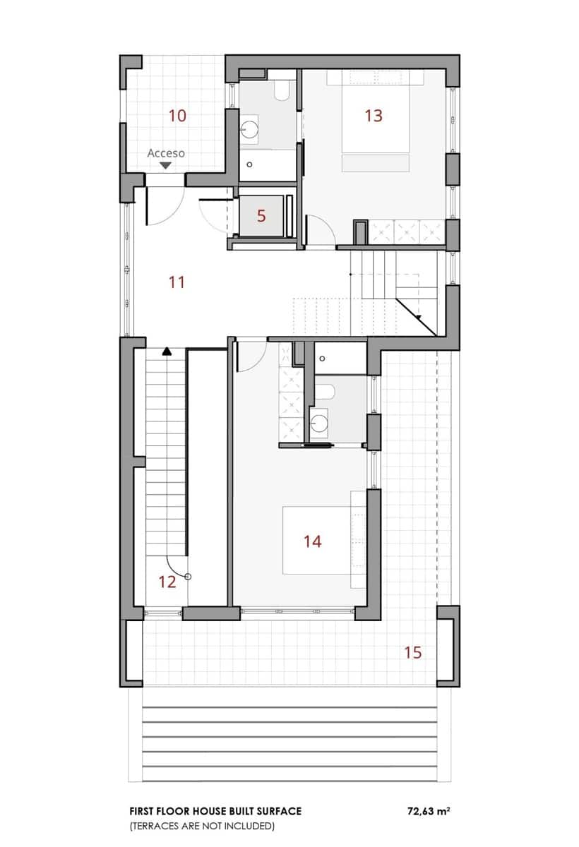 4 sovrum Villa till salu i Finestrat med pool - 1 050 000 € (Ref: 9149484)