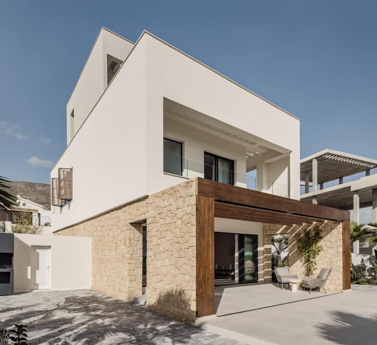 4 sovrum Villa till salu i Finestrat med pool - 1 050 000 € (Ref: 9149484)