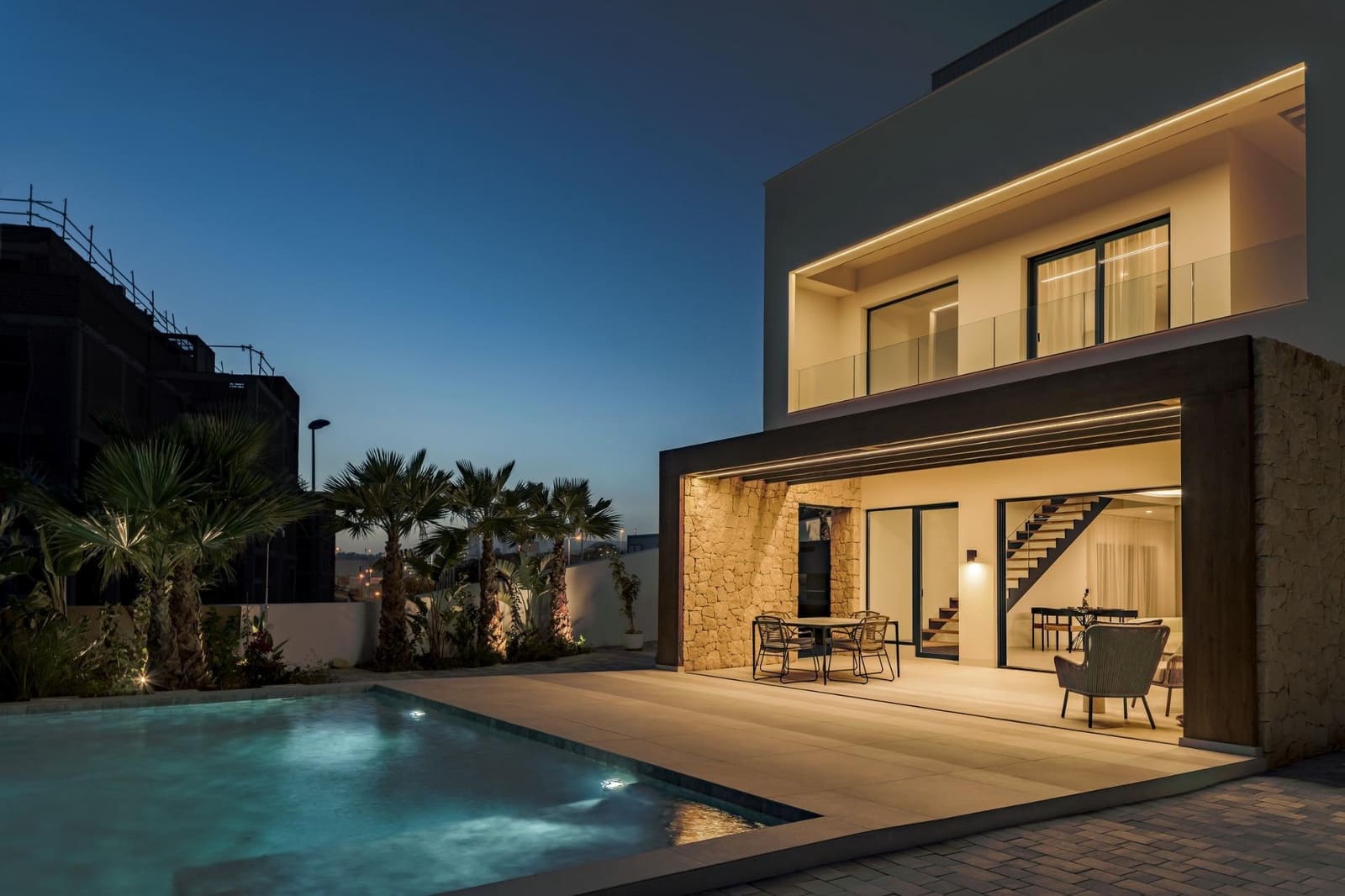 4 sovrum Villa till salu i Finestrat med pool - 1 050 000 € (Ref: 9149484)