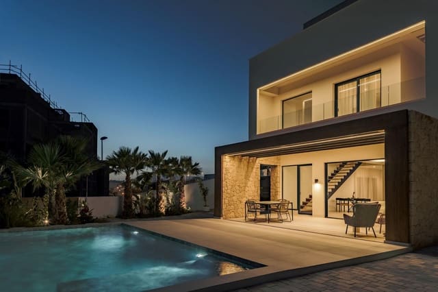 4 sovrum Villa till salu i Finestrat med pool - 1 050 000 € (Ref: 9149484)