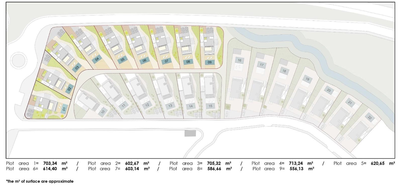 4 sovrum Villa till salu i Finestrat med pool - 1 050 000 € (Ref: 9149484)