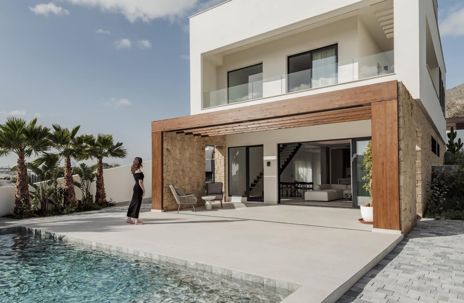 4 sovrum Villa till salu i Finestrat med pool - 1 050 000 € (Ref: 9149484)