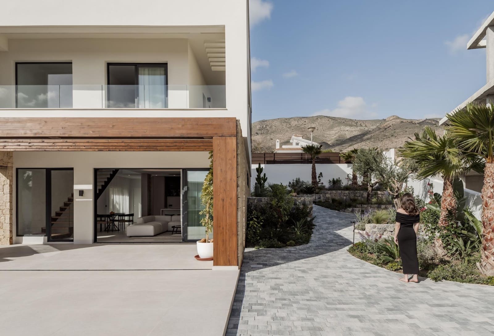 4 sovrum Villa till salu i Finestrat med pool - 1 050 000 € (Ref: 9149484)