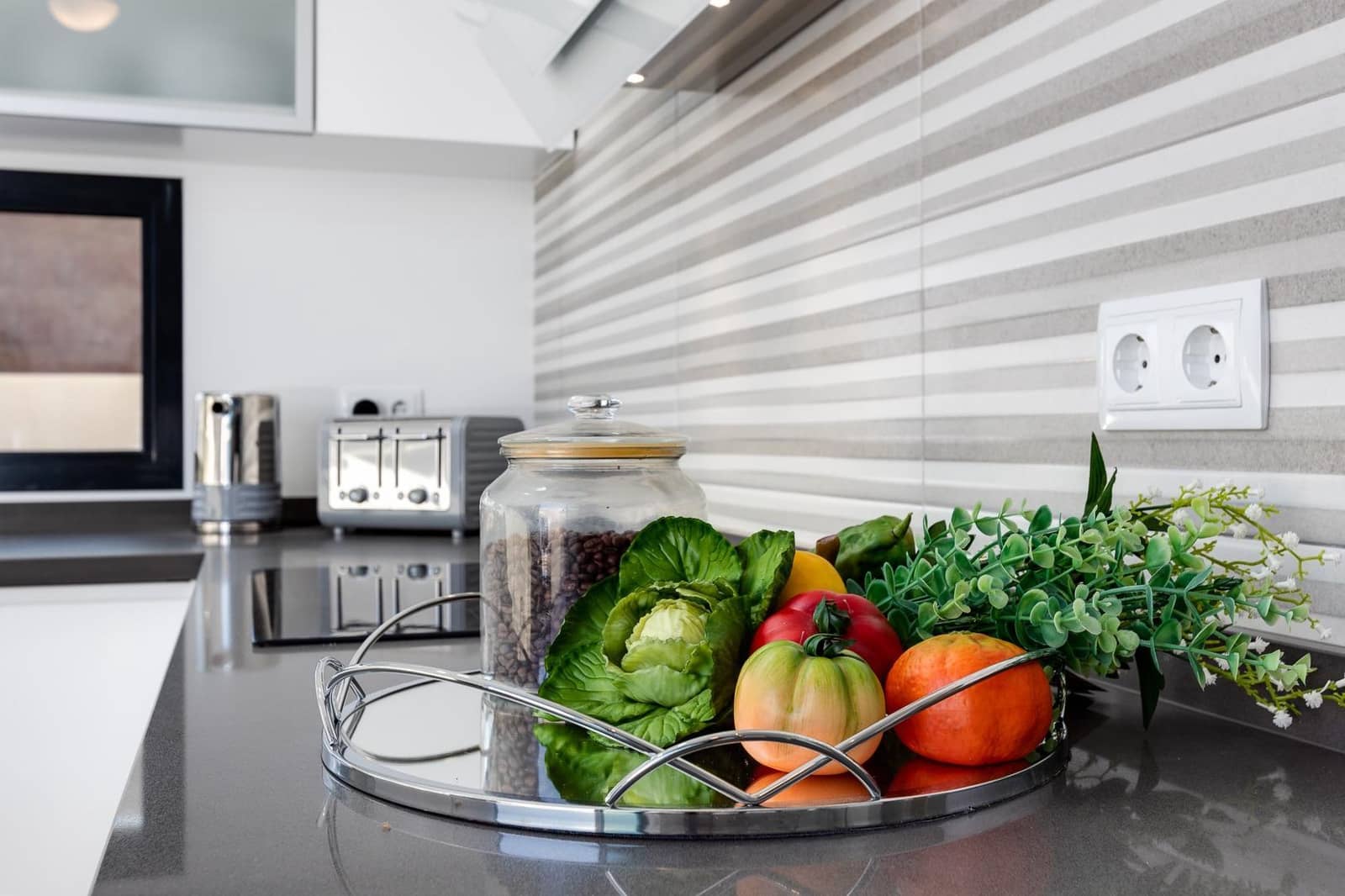 3 slaapkamer Villa te koop in Pilar de la Horadada met zwembad garage - € 395.000 (Ref: 9156124)