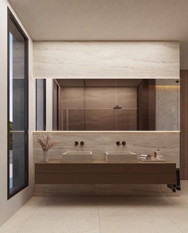 3 chambre Villa/Maison à vendre à Calpe / Calp avec piscine - 1 525 000 € (Ref: 9156125)