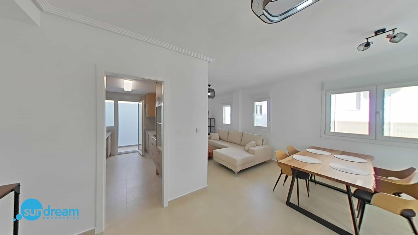 3 soverom Villa til salgs i La Marina med svømmebasseng - € 275 000 (Ref: 9161176)