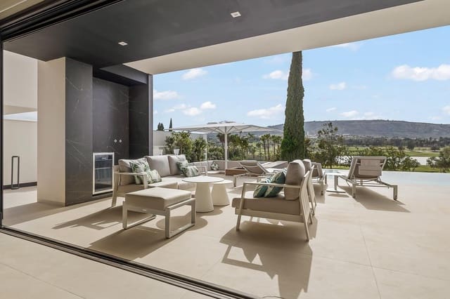 5 slaapkamer Villa te koop in Algorfa met zwembad garage - € 1.750.000 (Ref: 9165917)