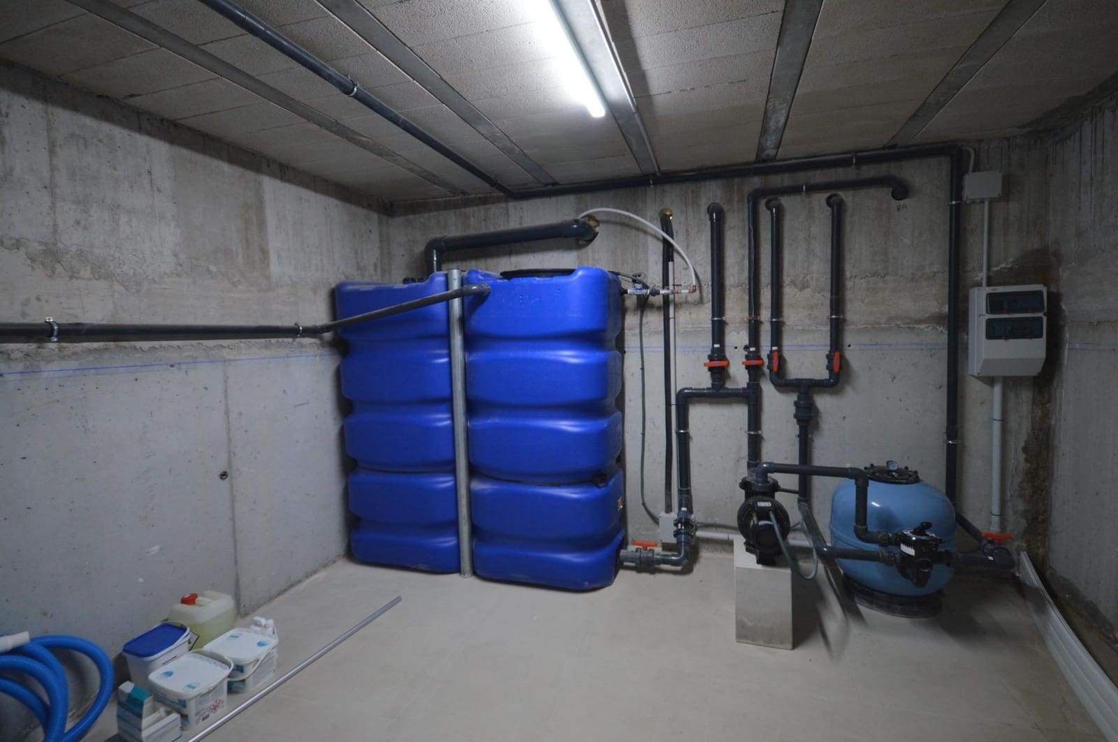 5 soveværelse Villa til salg i Algorfa med swimmingpool garage - € 1.750.000 (Ref: 9165917)