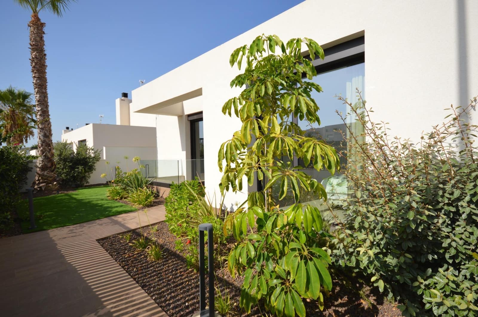 5 soveværelse Villa til salg i Algorfa med swimmingpool garage - € 1.750.000 (Ref: 9165917)