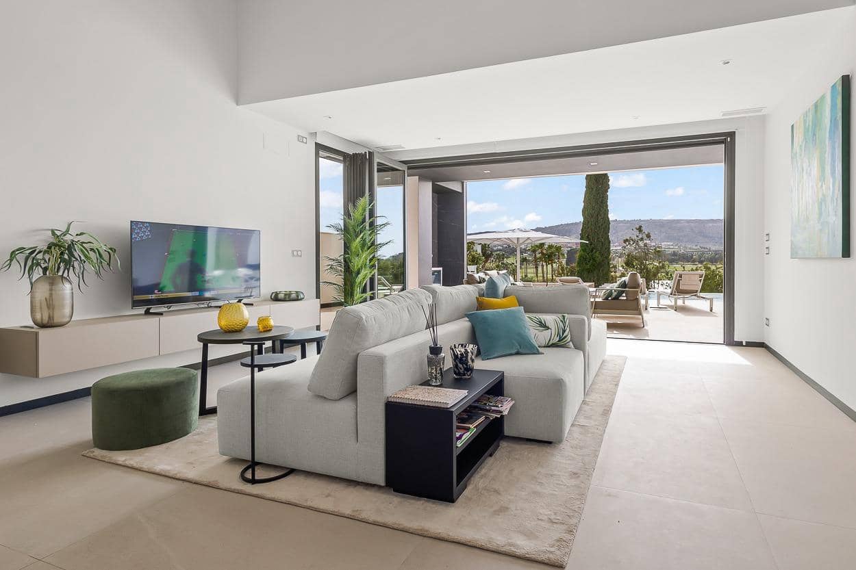 5 slaapkamer Villa te koop in Algorfa met zwembad garage - € 1.750.000 (Ref: 9165917)