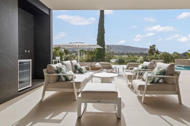 5 soveværelse Villa til salg i Algorfa med swimmingpool garage - € 1.750.000 (Ref: 9165917)