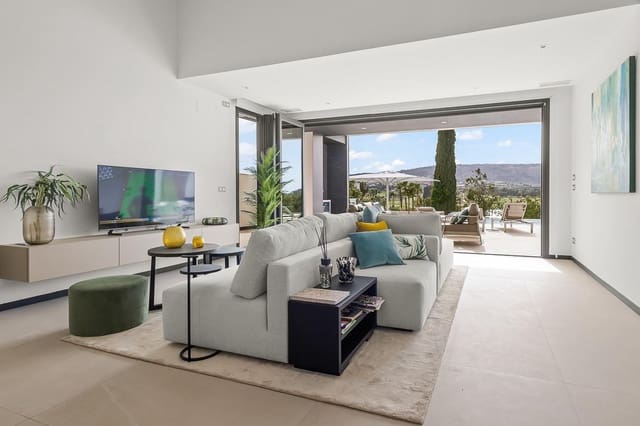 5 soveværelse Villa til salg i Algorfa med swimmingpool garage - € 1.750.000 (Ref: 9165917)