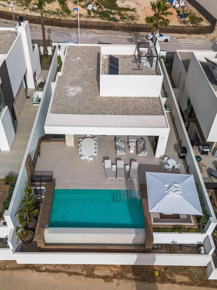 5 slaapkamer Villa te koop in Algorfa met zwembad garage - € 1.750.000 (Ref: 9165917)