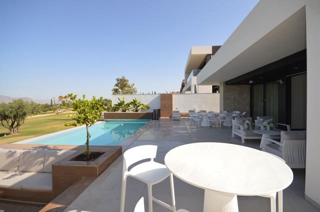 5 soveværelse Villa til salg i Algorfa med swimmingpool garage - € 1.750.000 (Ref: 9165917)