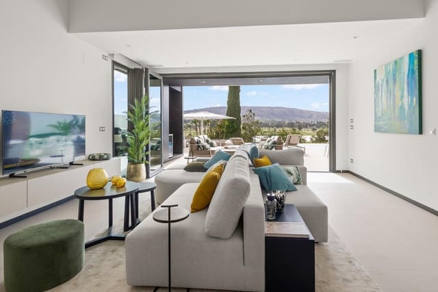 5 soveværelse Villa til salg i Algorfa med swimmingpool garage - € 1.750.000 (Ref: 9165917)