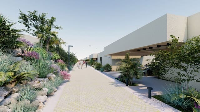 4 soverom Villa til salgs i Baños y Mendigo, Murcia by med svømmebasseng - € 696 500 (Ref: 9174625)