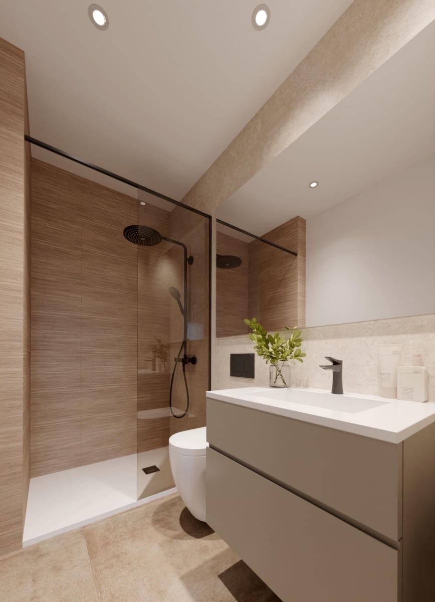 2 soveværelse Penthouse til salg i Torre-Pacheco med swimmingpool - € 279.900 (Ref: 9200652)