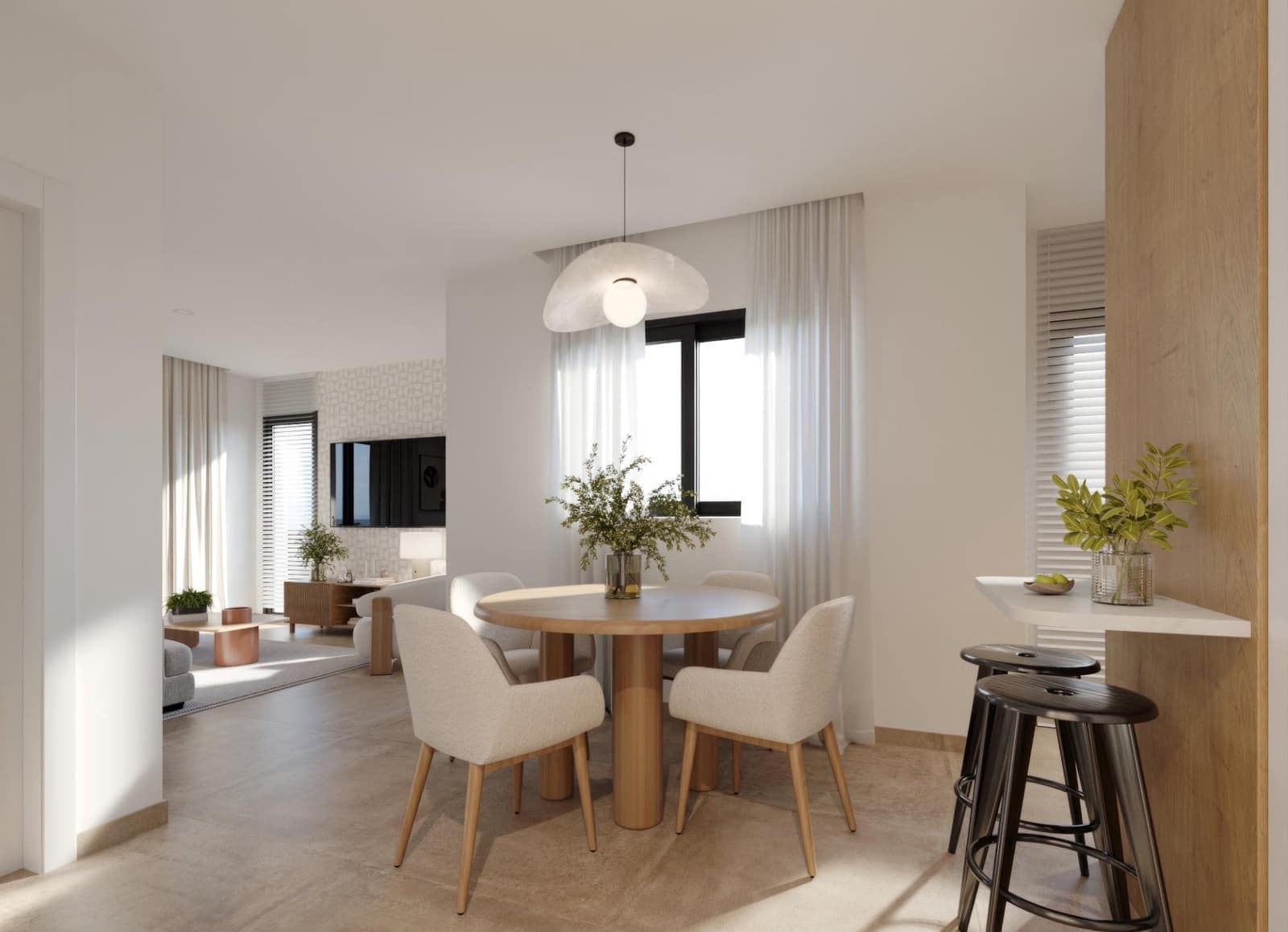 2 soverom Leilighet til salgs i Torre-Pacheco med svømmebasseng - € 264 900 (Ref: 9200653)