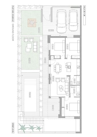 3 makuuhuone Huvila myytävänä paikassa Finestrat mukana uima-altaan - 549 000 € (Ref: 9206634)