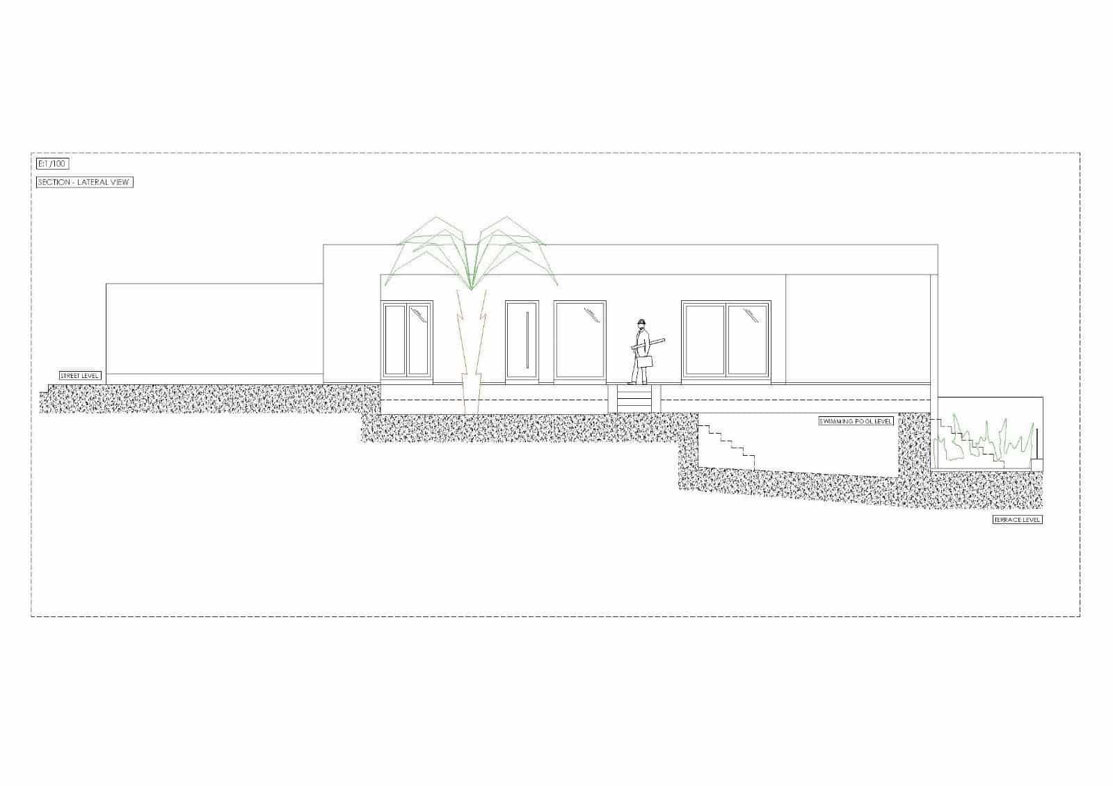 3 makuuhuone Huvila myytävänä paikassa Finestrat mukana uima-altaan - 549 000 € (Ref: 9206634)