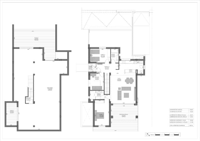3 sypialnia Willa na sprzedaż w Algorfa z basenem - 779 000 € (Ref: 9228727)