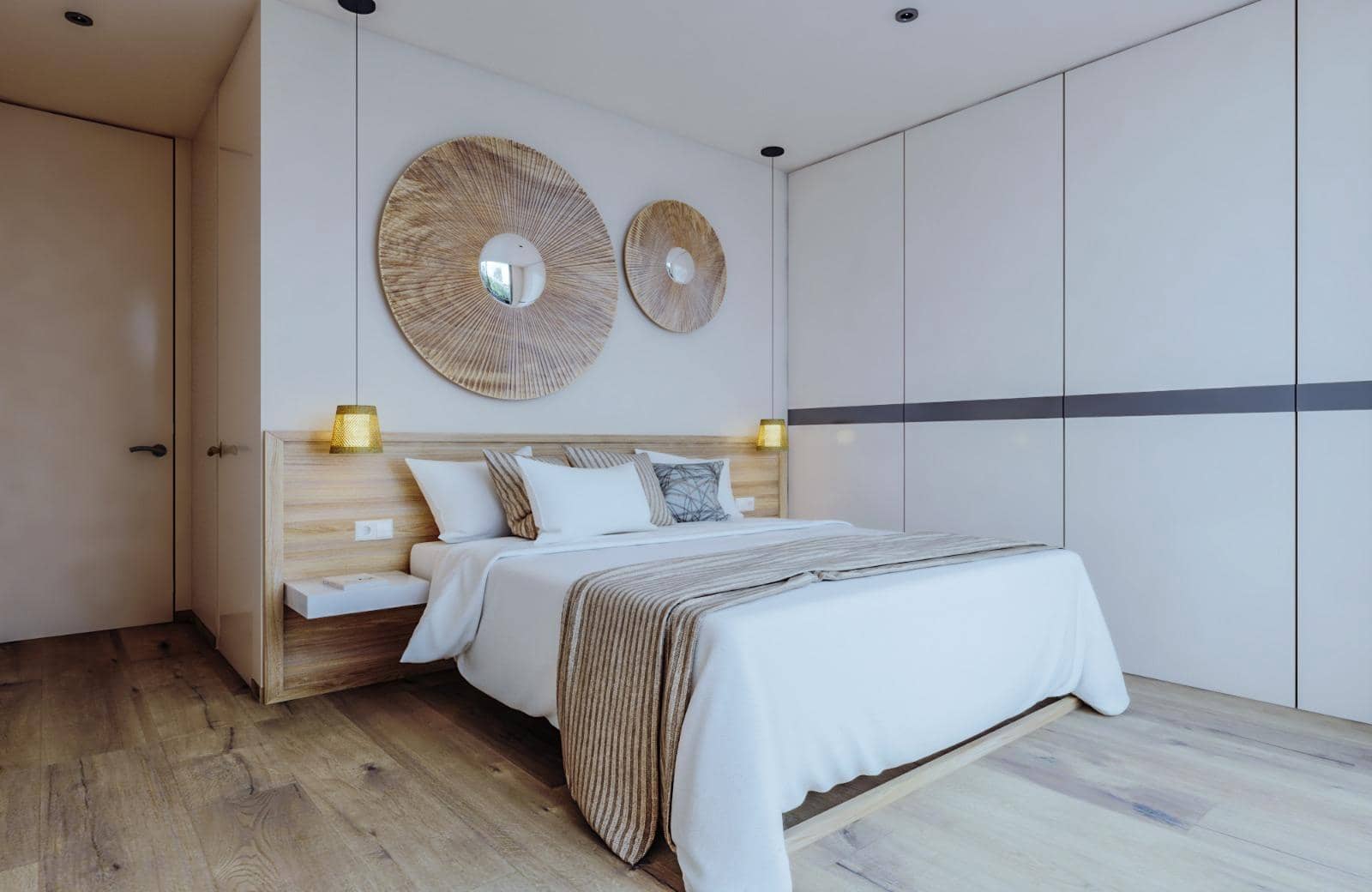 4 slaapkamer Villa te koop in Albir met zwembad garage - € 1.995.000 (Ref: 9285351)