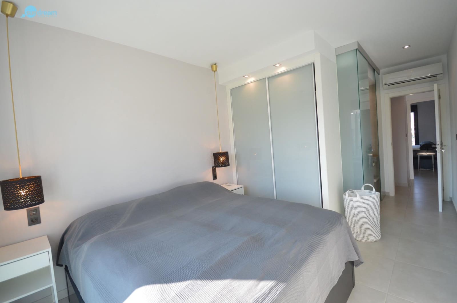 3 sovrum Takvåning till salu i El Raso med pool - 289 000 € (Ref: 9285352)