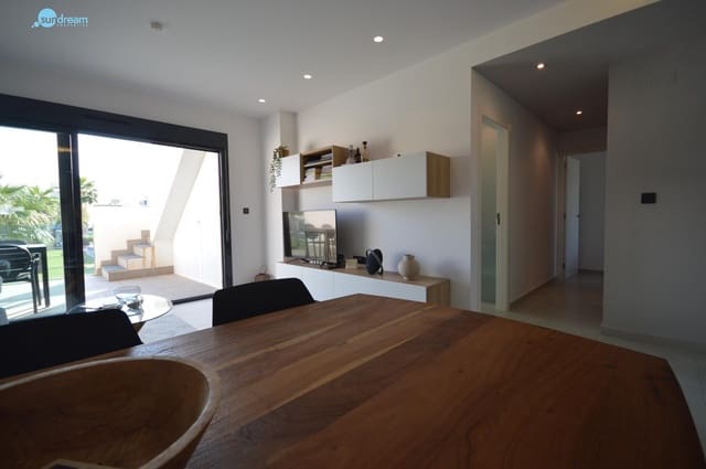 3 sovrum Takvåning till salu i El Raso, Guardamar del Segura med pool - 289 000 € (Ref: 9285352)