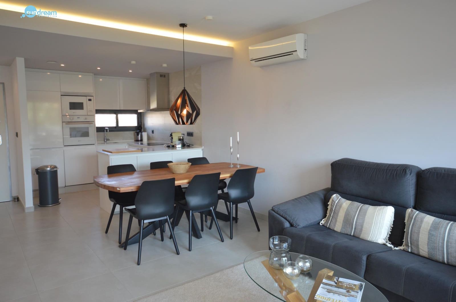 3 sovrum Takvåning till salu i El Raso med pool - 289 000 € (Ref: 9285352)