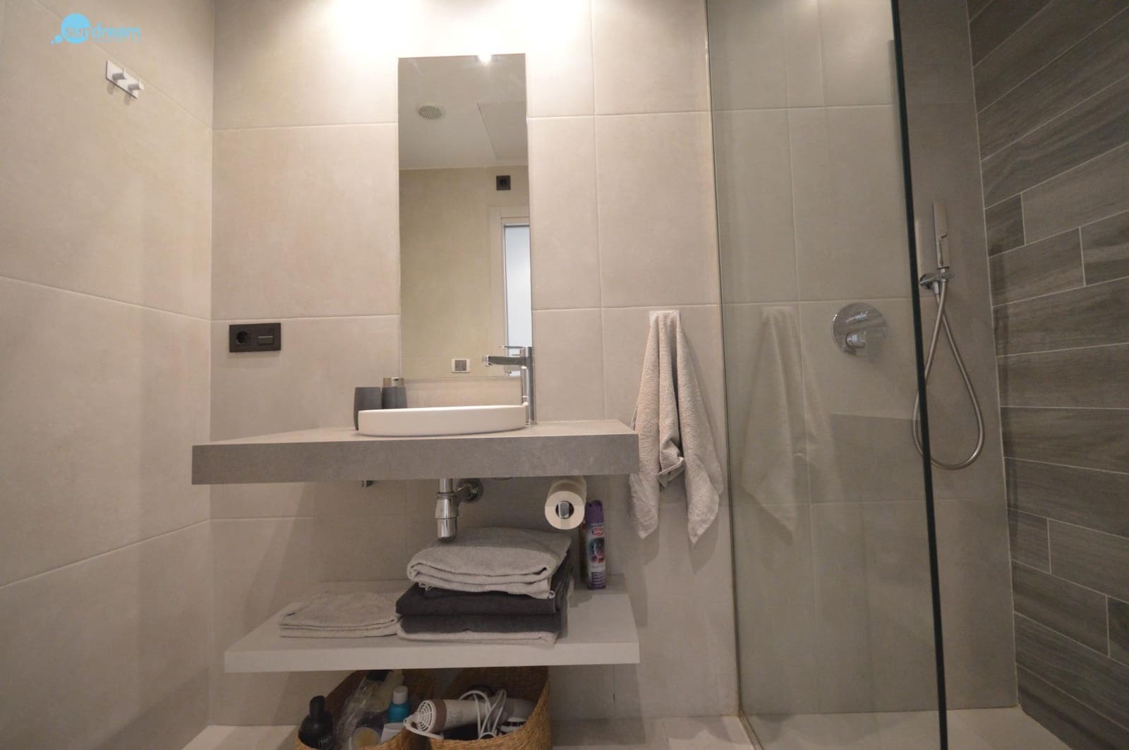 3 sovrum Takvåning till salu i El Raso med pool - 289 000 € (Ref: 9285352)