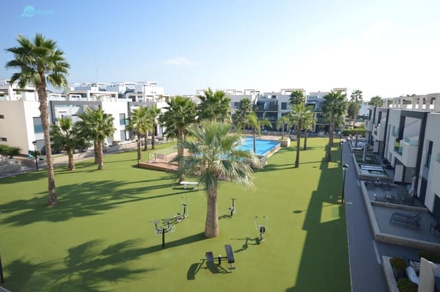 3 sovrum Takvåning till salu i El Raso, Guardamar del Segura med pool - 289 000 € (Ref: 9285352)