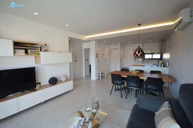 3 sovrum Takvåning till salu i El Raso, Guardamar del Segura med pool - 289 000 € (Ref: 9285352)