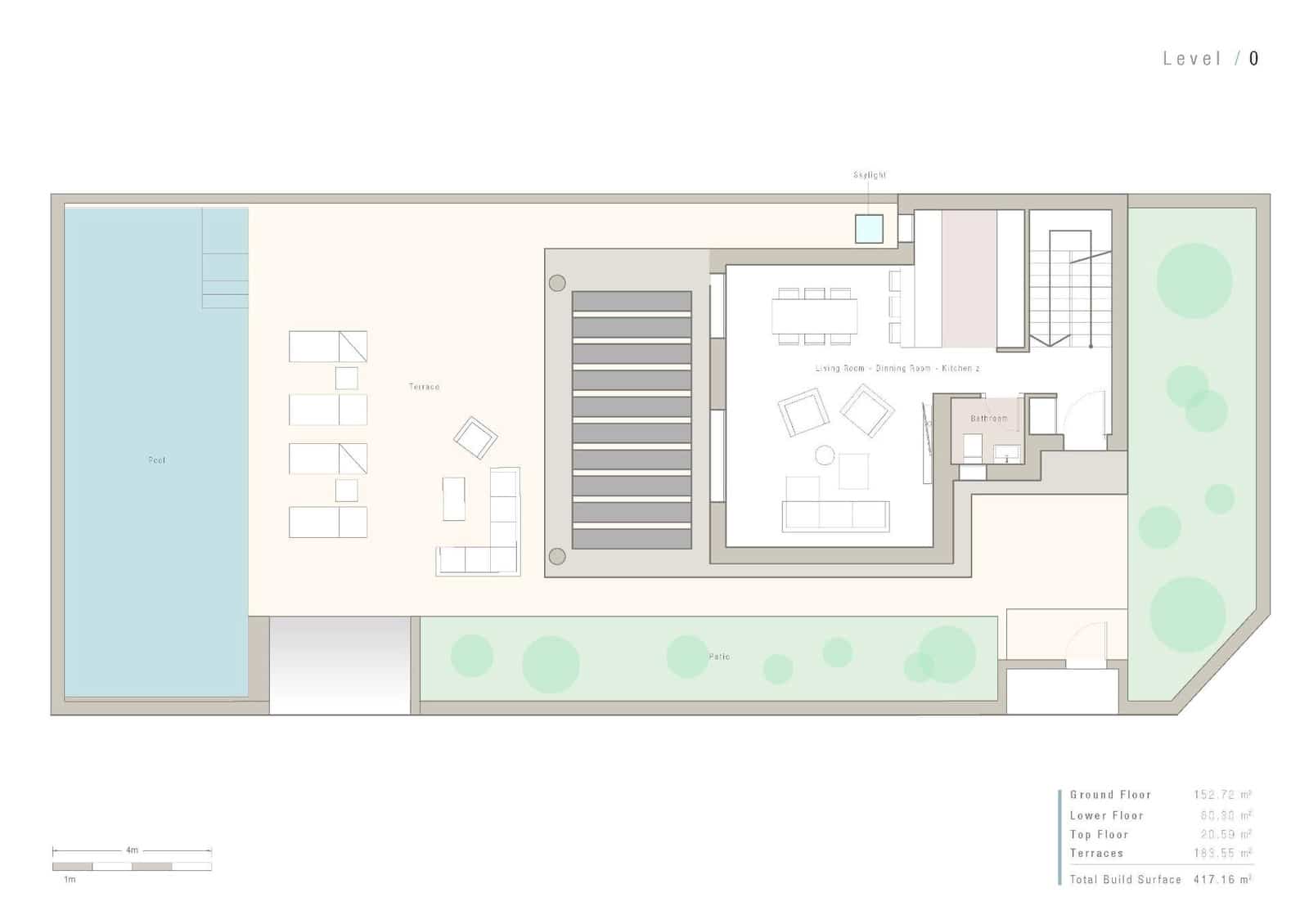 4 soveværelse Villa til salg i Ciudad Quesada med swimmingpool garage - € 814.500 (Ref: 9353463)