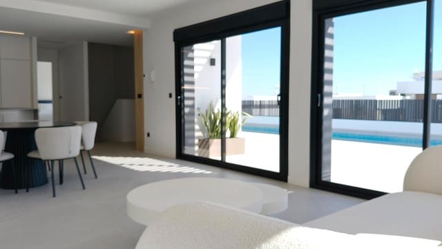 4 quarto Moradia para venda em Ciudad Quesada, Rojales com piscina garagem - 798 750 € (Ref: 9353464)