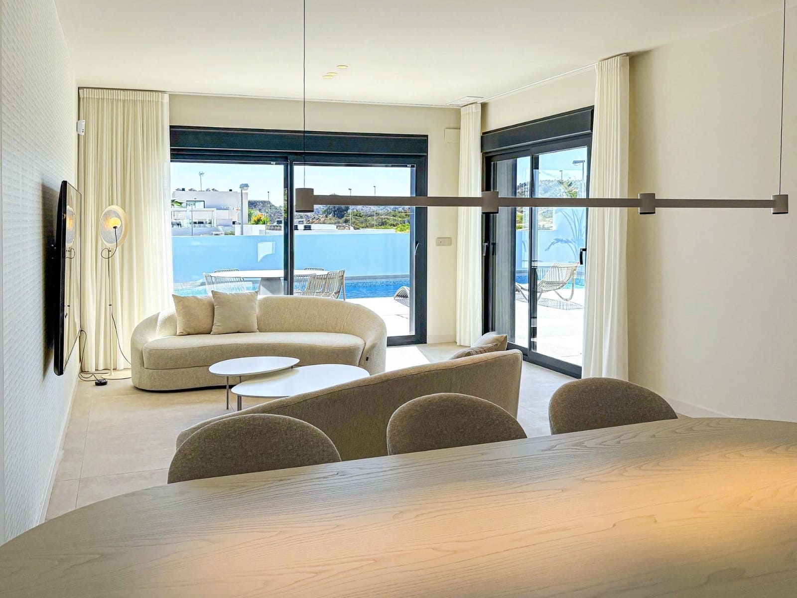 4 Zimmer Villa zu verkaufen in Ciudad Quesada mit Pool Garage - 810.750 € (Ref: 9353465)
