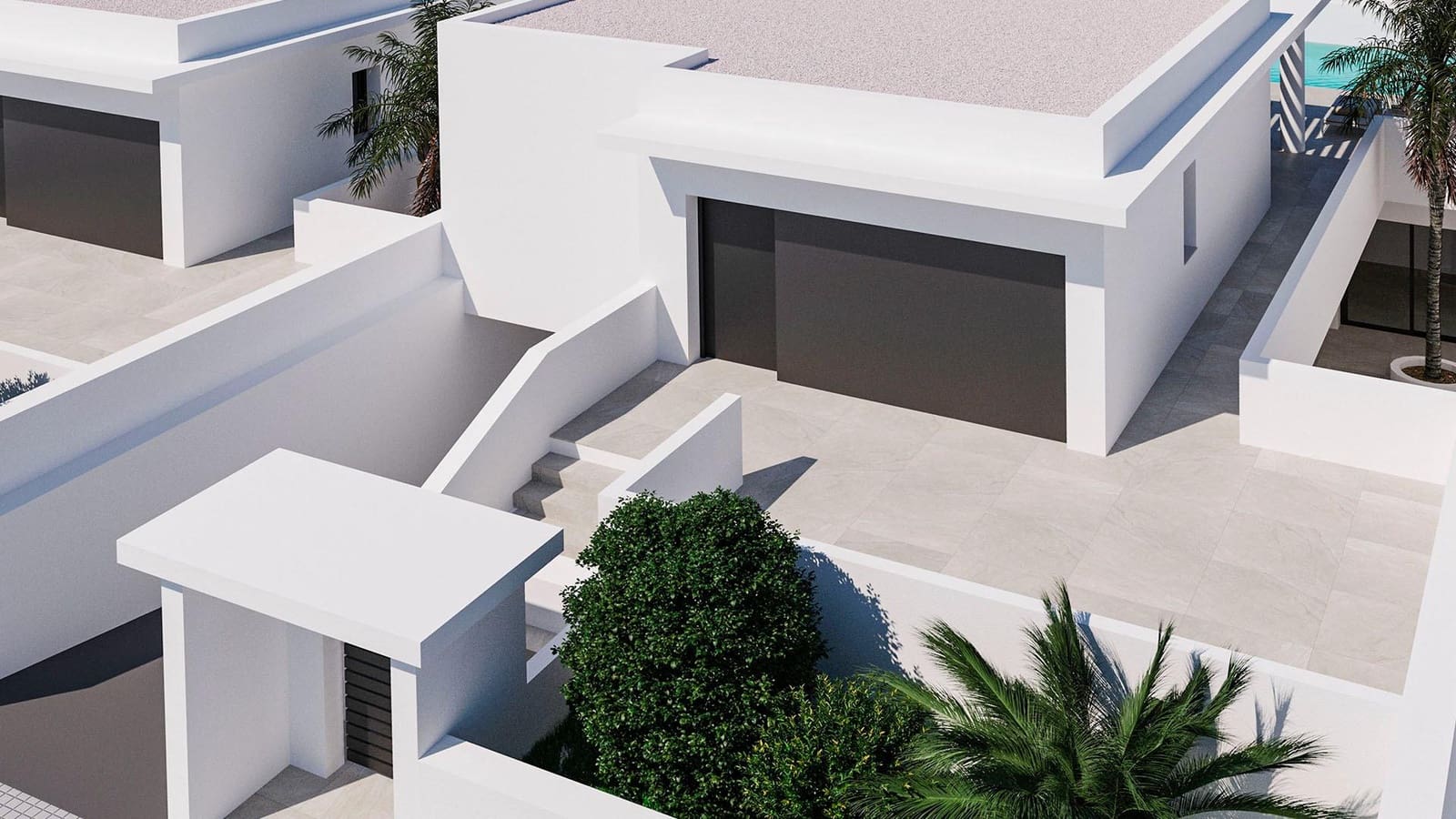 4 Zimmer Villa zu verkaufen in Ciudad Quesada mit Pool Garage - 810.750 € (Ref: 9353465)