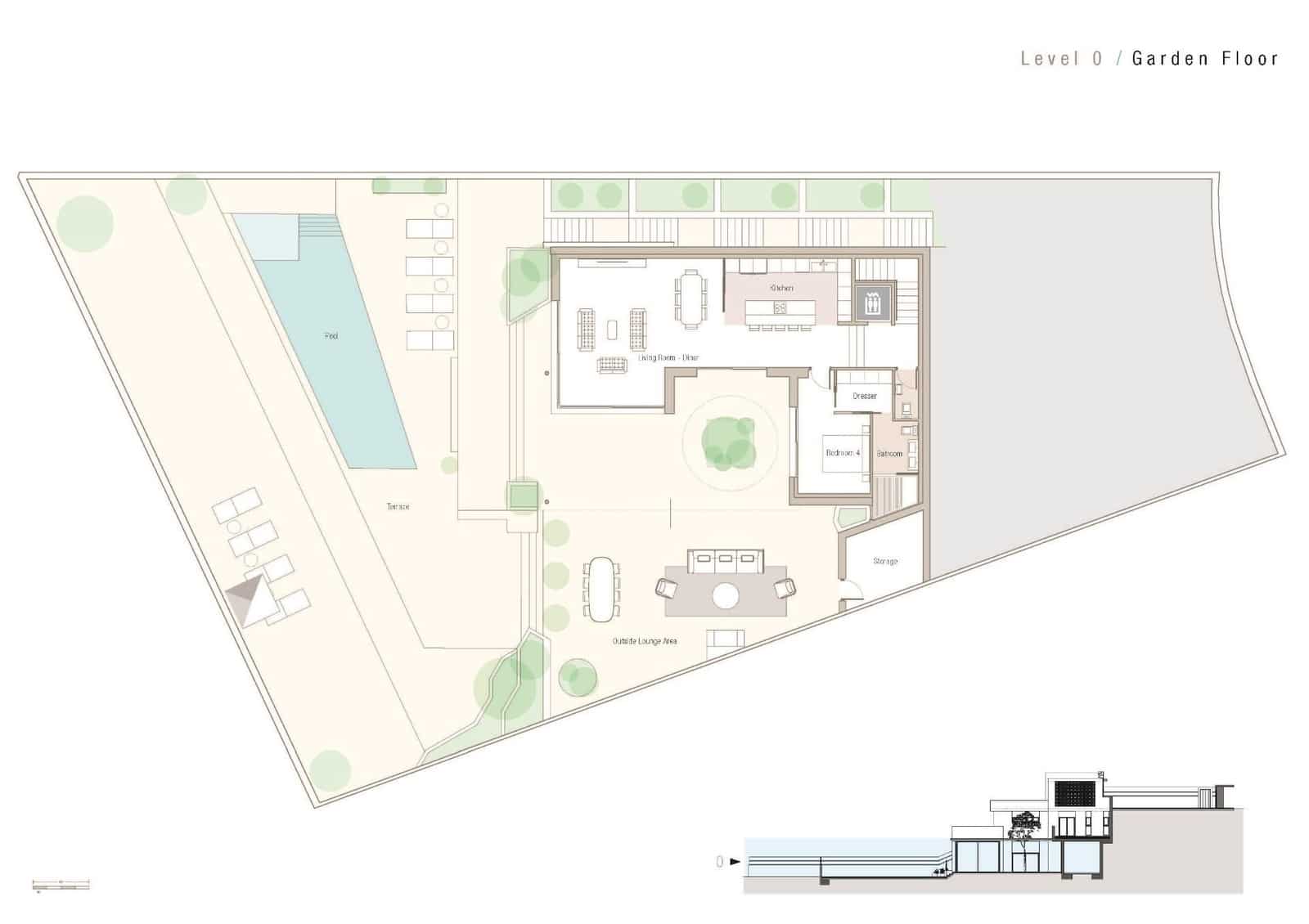 4 soverom Villa til salgs i San Fulgencio med svømmebasseng - € 1 443 750 (Ref: 9356008)