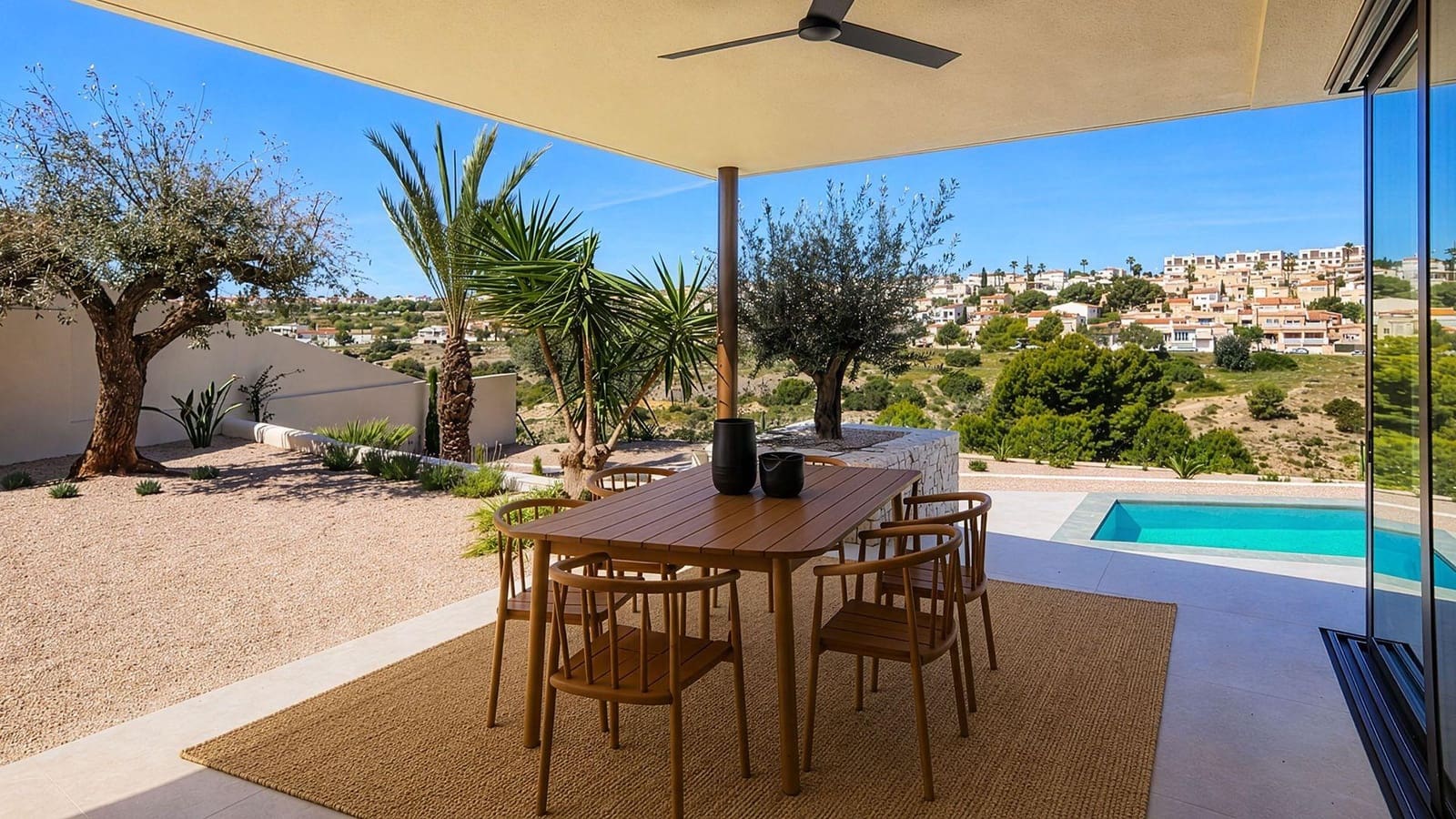 4 soverom Villa til salgs i San Fulgencio med svømmebasseng - € 1 443 750 (Ref: 9356008)