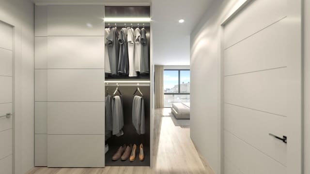 2 soverom Penthouse til salgs i Centro, Torrevieja med svømmebasseng garasje - € 349 000 (Ref: 9379244)