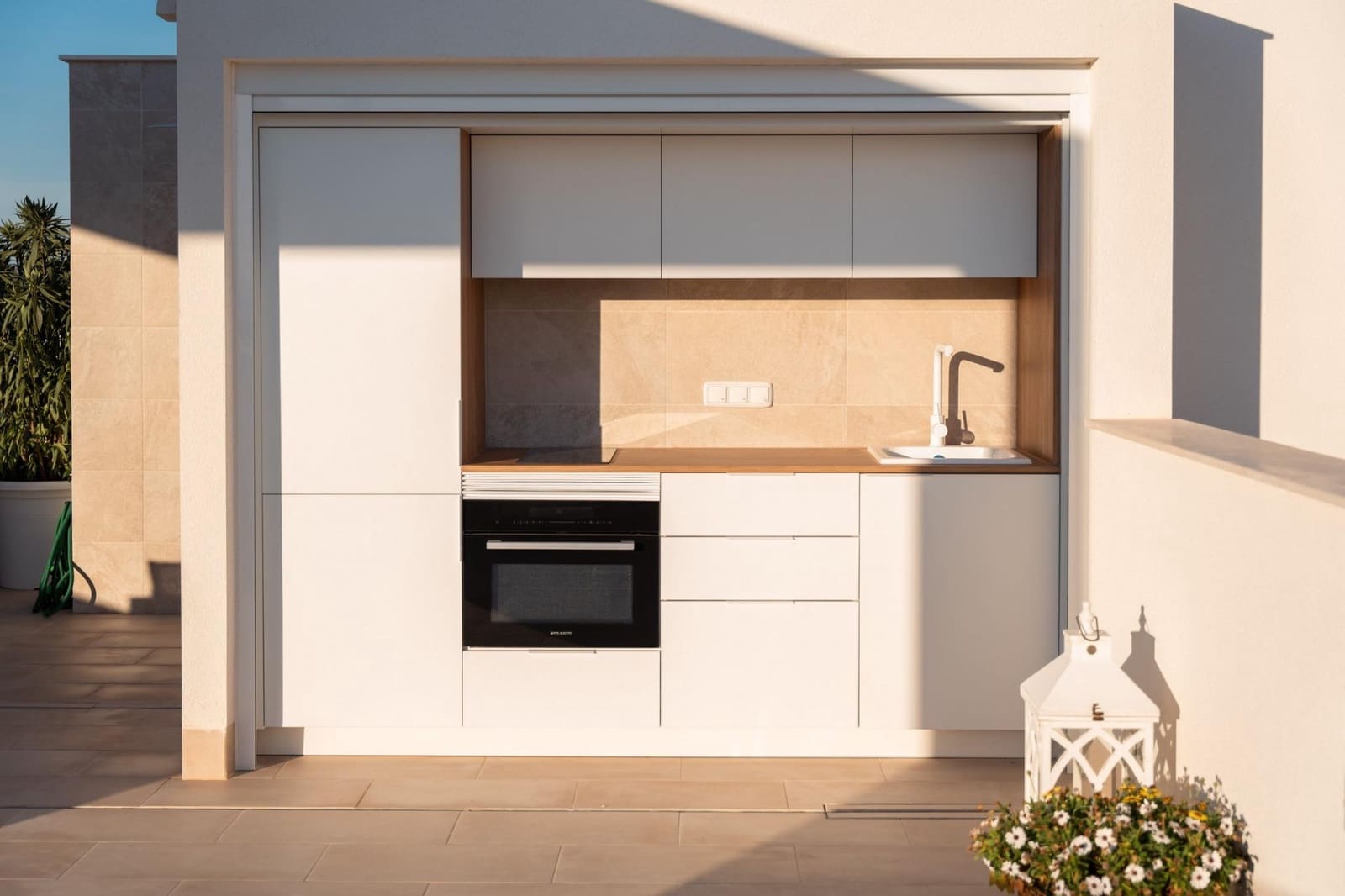 2 sovrum Takvåning till salu i El Raso med pool - 370 000 € (Ref: 9388087)