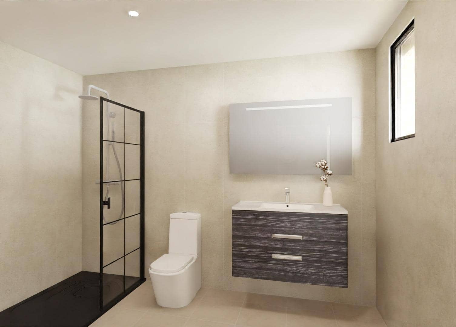 3 bedroom Villa for sale in Monforte del Cid with pool - € 450,500 (Ref: 9391100)