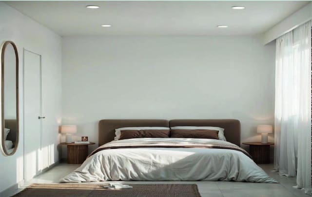 1 sovrum Lägenhet till salu i Playa del Cura, Torrevieja med pool - 198 000 € (Ref: 9391103)