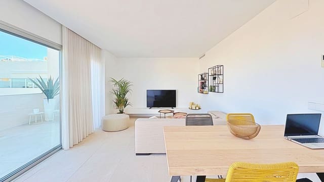 3 soveværelse Penthouse til salg i Los Balcones - € 360.000 (Ref: 9419584)