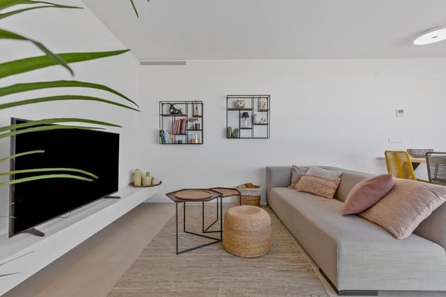 3 bedroom Penthouse for sale in Los Balcones - € 360,000 (Ref: 9419584)