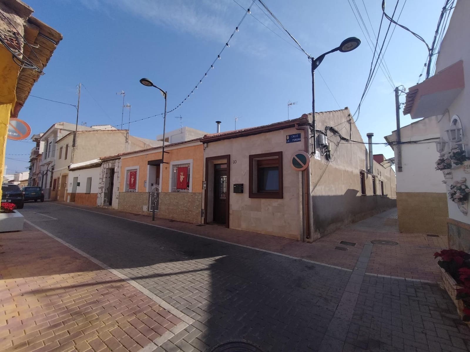 3 bedroom Townhouse for sale in Formentera del Segura - € 215,000 (Ref: 9449570)