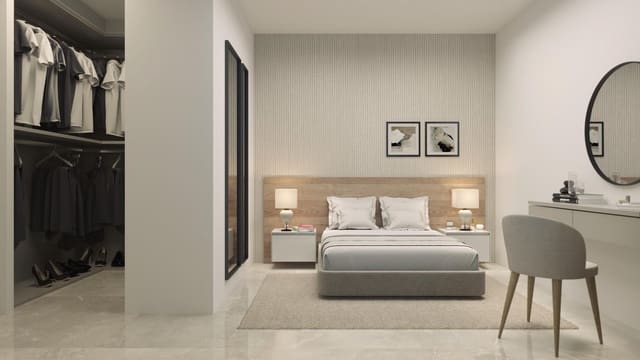 2 quarto Penthouse para venda em Las Piscinas Naturales, Torrevieja com piscina - 440 000 € (Ref: 9449574)