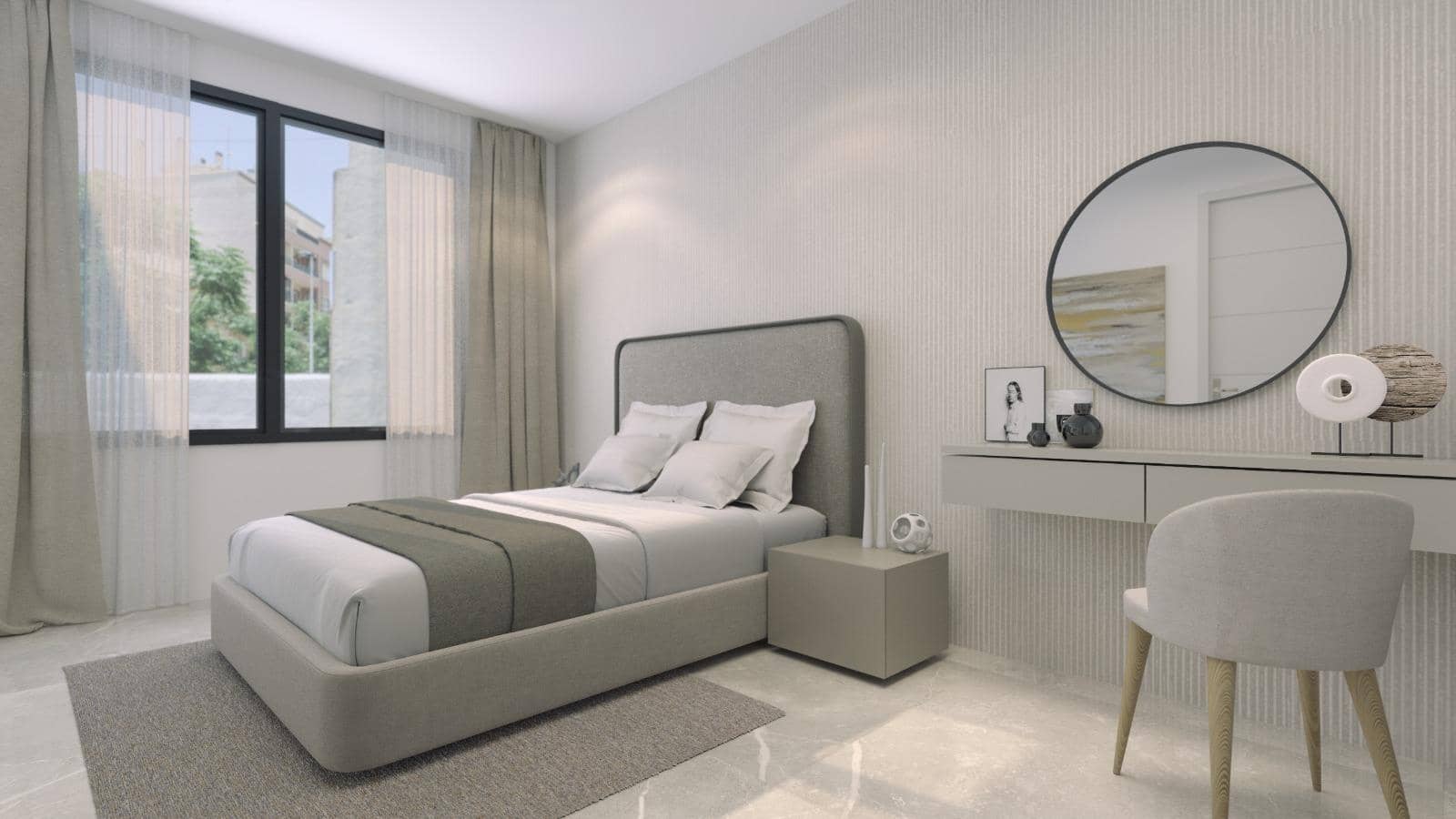 2 soveværelse Penthouse til salg i Torrevieja med swimmingpool - € 440.000 (Ref: 9449574)